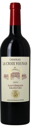 Ch&acirc;teau La Croix Younan