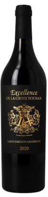 Excellence de La Croix Younan