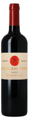 Ascumbas Vinus red
